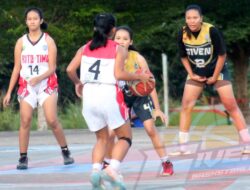 Given Basketball Club Kembali Gelar The Young Girls Basketball Game