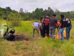 Penyidik Periksa 3 Saksi Terkait Kematian Mega Ekatni yang Ditemukan Terbakar