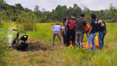 Penyidik Periksa 3 Saksi Terkait Kematian Mega Ekatni yang Ditemukan Terbakar