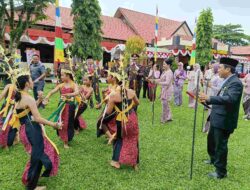 Sekda Barito Timur: Kerja Sama dengan Polres Selama ini Berjalan Baik