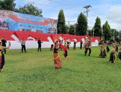 Roy Dianto Raih Penghargaan Lomba Inovasi Bhabinkamtibmas Polres Barito Timur