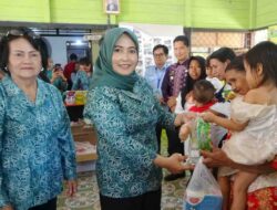 50 Anak di Kecamatan Dusun Tengah Berisiko Stunting