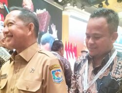 Ketua DPRD Barito Timur Hadiri Penyerahan LHP LKPP Pemerintah Pusat