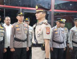 Polres Barito Timur Akan Gelar Operasi Patuh Telabang