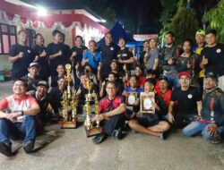 Lomba Burung Berkicau Kapolres Cup Barito Timur Diikuti Peserta dari Berbagai Daerah