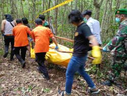 Warga Desa Haringen Ditemukan Tewas Tergantung di Kebun Karet