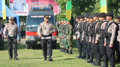 Operasi Patuh Telabang 2024 di Barito Timur Mulai Hari Ini