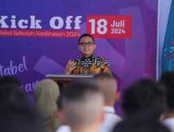 Seleksi Sekolah Kedinasan Dimulai, Menteri PANRB: Tidak Ada Titipan, Semua Bisa Ikut Tes