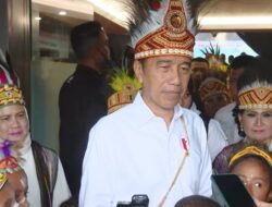 Presiden Jokowi Tekankan Pentingnya Pengetahuan, Wawasan dan Karakter Anak