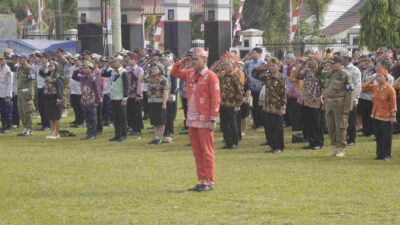 Harapan Gubernur Kalteng pada Hari Jadi Ke-22 Barito Timur