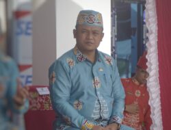 Ketua DPRD Ucapkan Terima Kasih kepada Seluruh Pejuang Pemekaran Barito Timur