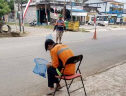 Selama Dua Hari Relawan Matabu Jaya Kumpulkan Donasi Rp2,4 Juta untuk Korban Kebakaran Desa Ipu Mea