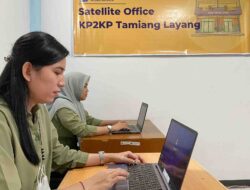 Di Tamiang Layang ternyata Ada Satellite Office, Apa Itu?