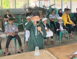 Menyimak Merdunya Adzan dalam Lomba yang Diadakan Pemdes Nagaleah dan Karang Taruna