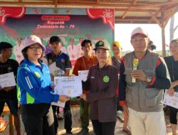 Lomba Perahu Dayung Tradisional di Danau Dayu Berakhir, Ini Daftar Pemenangnya