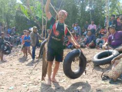 Daftar Pemenang Festival Nariuk 4 di Lubuk Ulu Padang Desa Pulau Patai