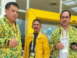 Langkah Mengejutkan, Golkar Dukung Pasangan M Yamin-Adi Garoe di Pilkada Barito Timur 2024