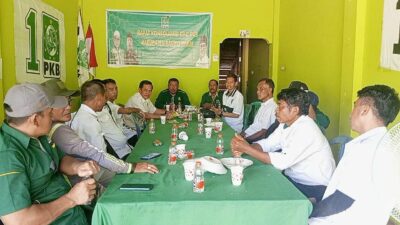 PKB Barito Timur Gelar Rapat Konsolidasi Pemenangan Pilgub dan Pilbup 2024