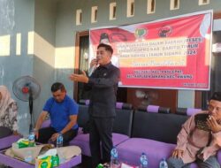 Dendy Mahaputra Serap Aspirasi Petani Saat Reses di Desa Siong