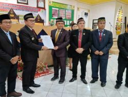 DPRD Barito Timur Sampaikan Rekomendasi Terhadap LKPJ Kepala Daerah 2023