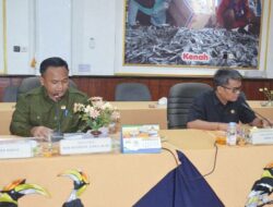 DPRD Barito Bahas Rencana Kerja Sama Eksekutif dengan PT Indonesia Terminal Kargo