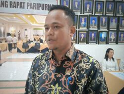 Ketua DPRD Barito Timur Sebut Kebersamaan Idul Adha Kuatkan Pembangunan