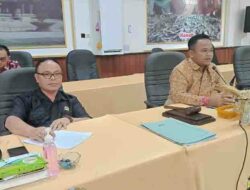 DPRD Barito Timur Gelar RDP Terkait Kontrak Media di Diskominfosantik