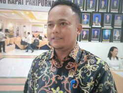 Ketua DPRD Barito Timur Sebut Kajari Baru Sebagai Pejabat Berpengalaman