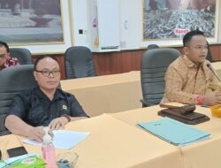 Wakil Ketua DPRD Barito Timur Ucapkan Selamat atas Kemenangan Yamin-Adi