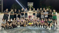 Perbasi Barito Timur Kirim Dua Tim Berlaga di Kejurprov Basket 2024