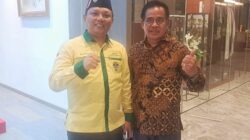 Wakil Ketua II DPRD Barito Timur Jadi Dewan Pakar Pemuda Katolik Pusat