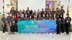 25 Perawat di Barito Timur Selesaikan Pelatihan Basic Trauma Cardiac Life Support