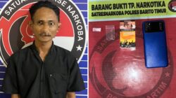 Polisi Ungkap Peredaran Narkoba di Rumah Makan Tamiang Layang