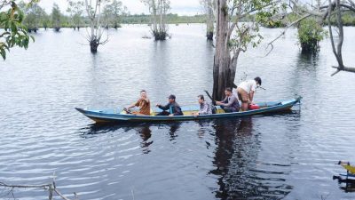 Danau Dayu Siap Sambut Wisatawan Selama Libur Isra Mikraj dan Imlek 2025