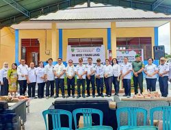 SMP Negeri 5 Tamiang Layang Resmi Beroperasi di Janah Munsit
