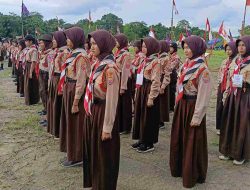Ini Rangkaian Kegiatan Pramuka Selama Tiga Hari di Bumi Perkemahan Bangi Wao