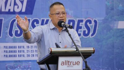 Pemprov Kalteng Gelar Pelatihan SISKEUDES 2.0.7 untuk Perkuat Transparansi Keuangan Desa