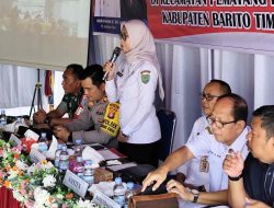 Pembangunan Infrastruktur Dominasi 276 Usulan di Musrenbangcam Pematang Karau