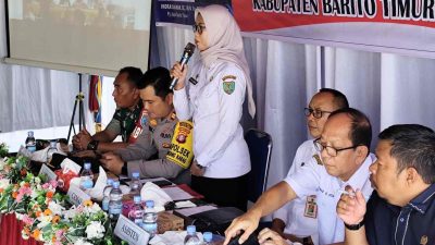 Pembangunan Infrastruktur Dominasi 276 Usulan di Musrenbangcam Pematang Karau