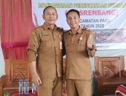 Kades Kupang Baru Usulkan Pemasangan Paving Blok di SDN 3 Tampa