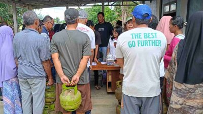 Pemkab Barito Timur Dorong Distribusi Elpiji 3 Kg Lebih Merata Lewat Operasi Pasar