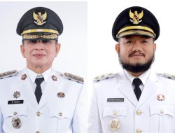Yamin-Adi Termasuk Di Antara 961 Kepala Daerah dan Wakil yang Dilantik Presiden Prabowo