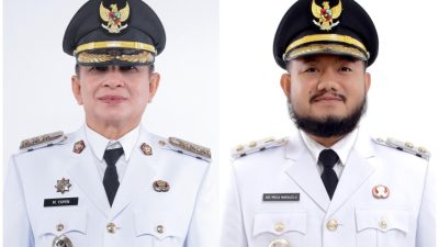 Yamin-Adi Termasuk Di Antara 961 Kepala Daerah dan Wakil yang Dilantik Presiden Prabowo