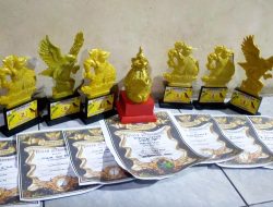 Burung Andalan Widid Septiawan Borong Juara di Lomba Burung Berkicau Sadewa BC
