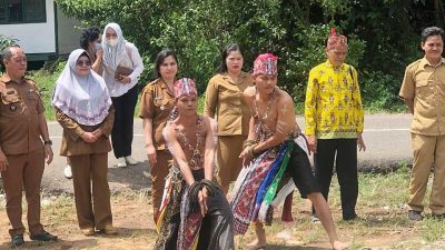 Balai Adat Naruk Muda di Desa Gumpa Diresmikan, Wadah Pelestarian Budaya Lokal