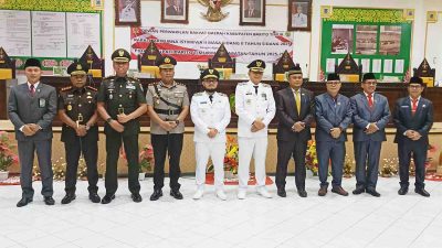 Yamin Ajak DPRD dan Masyarakat Bersinergi Bangun Barito Timur