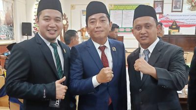 Legislator Muda DPRD Barito Timur Sambut Pidato Perdana Bupati dengan Optimisme