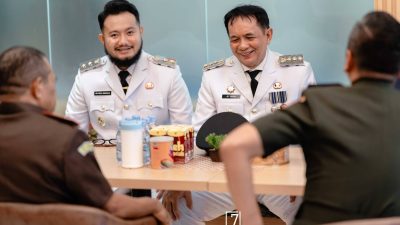 Wakil Bupati Bartim Apresiasi Pesta Rakyat: Momentum Kebersamaan dan Dukungan bagi Seniman
