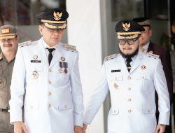 Bupati Barito Timur Fokuskan 100 Hari Pertama pada Program Prioritas dan Kunjungan Desa