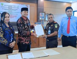 Kejari Barito Timur Dampingi Pemkab dan RSUD Tamiang Layang dalam Penanganan Hukum